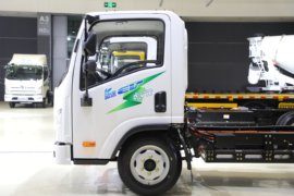 虎VR&nbsp;电动载货车外观图片