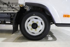 虎VR&nbsp;电动载货车底盘图片