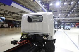 虎VR&nbsp;电动载货车底盘图片