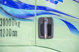 解放J6P&nbsp;电动自卸车外观图片