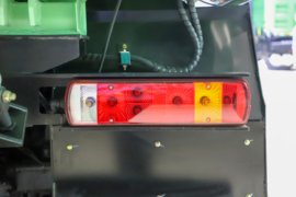 解放J6P&nbsp;电动自卸车上装图片