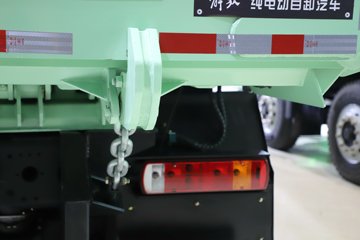 һ����� J6P 8X4 5.6�״��綯��ж��(CA3310P66L4BT4BEVA12)611.94kWhͼƬ