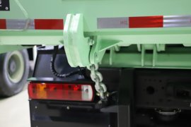 解放J6P&nbsp;电动自卸车上装图片