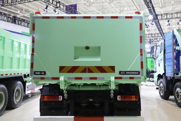 һ����� J6P 8X4 5.6�״��綯��ж��(CA3310P66L4BT4BEVA12)611.94kWhͼƬ