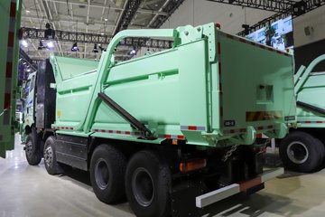 һ����� J6P 8X4 5.6�״��綯��ж��(CA3310P66L4BT4BEVA12)611.94kWhͼƬ