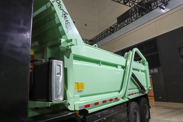 һ����� J6P 8X4 5.6�״��綯��ж��(CA3310P66L4BT4BEVA12)611.94kWhͼƬ