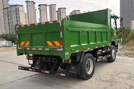 豪曼H3(先锋)&nbsp;自卸车外观                                                图片