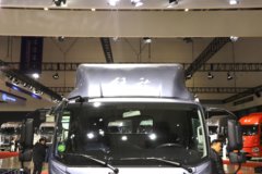 解放 J6F 标载版 150马力 单排栏板轻卡(新外观)