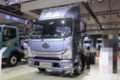 解放 J6F 标载版 150马力 单排栏板轻卡(新外观)