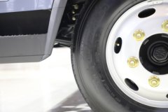 解放 J6F 标载版 150马力 单排栏板轻卡(新外观)