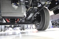 解放 J6F 标载版 150马力 单排栏板轻卡(新外观)