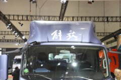 解放 J6F 重载版 180马力 AMT自动档单排厢式轻卡(新外观)(CA5047XXYP40K42L2E6A86)