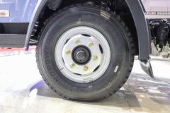 解放 J6F 重载版 180马力 AMT自动档单排厢式轻卡(新外观)(CA5047XXYP40K42L2E6A86)