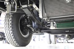 解放 J6F 重载版 180马力 AMT自动档单排厢式轻卡(新外观)(CA5047XXYP40K42L2E6A86)