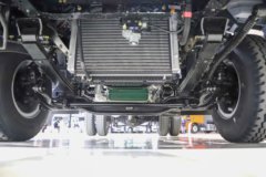 解放 J6F 重载版 180马力 AMT自动档单排厢式轻卡(新外观)(CA5047XXYP40K42L2E6A86)