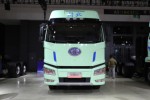 一汽解放 J6P 4X2 换电式纯电动牵引车512.59kWh