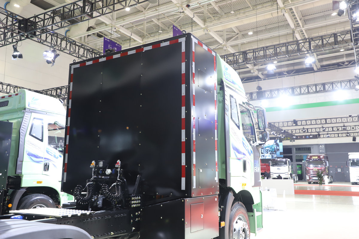 һ J6P 6X4 綯ǣ(CA4250P66T1BEVA10)528.13kWh