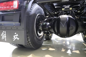 һ����� J6P 6X4 ���綯ǣ����528.13kWhͼƬ