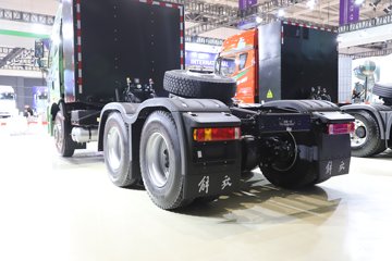 һ����� J6P 6X4 ���綯ǣ����528.13kWhͼƬ