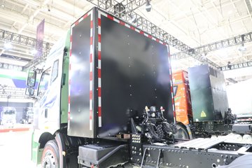 һ����� J6P 6X4 ���綯ǣ����528.13kWhͼƬ