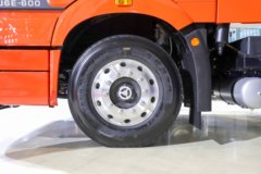 一汽解放 J6E 600马力 4X2 AMT自动档牵引车