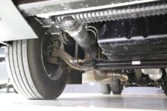 一汽解放 J6E 600马力 4X2 AMT自动档牵引车