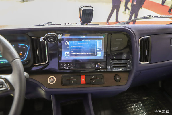 新车到店 长治市虎6G电动载货车仅需20万元