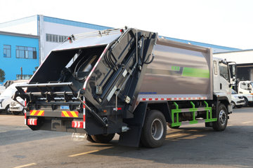 �������ó� ����X9 200���� 4X2 ѹ��ʽ������(��������)(CLW5181ZYSBHJ)ͼƬ