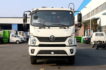 �������ó� ����X9 200���� 4X2 ѹ��ʽ������(��������)(CLW5181ZYSBHJ)ͼƬ