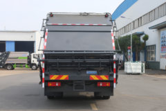 东风商用车 天锦VR 230马力 4X2 压缩式垃圾车(程力威牌)(CLW5180ZYSBHJ)