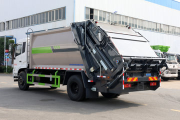 �������ó� ���VR 230���� 4X2 ѹ��ʽ������(��������)(CLW5180ZYSBHJ)ͼƬ