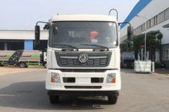 东风商用车 天锦VR 230马力 4X2 压缩式垃圾车(程力威牌)(CLW5180ZYSBHJ)