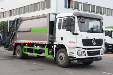 �����ؿ� ����L3000 245���� 4X2 ѹ��ʽ������(��������)(CLW5180ZYSAHJ)ͼƬ