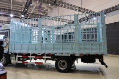 一汽解放 J6G 领航版 360马力 4X2 6.75米AMT自动档仓栅式载货车(新内饰)(CA5181CCYP62K1L4E6)