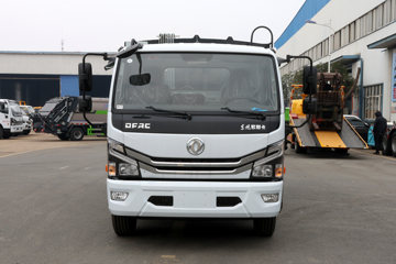 ���� ������D7 165���� 4X2 ѹ��ʽ������(��������)(CLW5140ZYSBHJ)ͼƬ