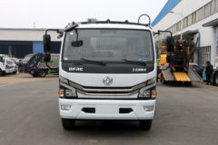 东风 多利卡D7 165马力 4X2 压缩式垃圾车(程力威牌)(CLW5140ZYSBHJ)