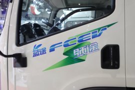 领途&nbsp;电动冷藏车外观图片