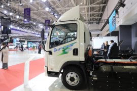 领途&nbsp;电动冷藏车外观图片