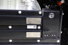 领途&nbsp;电动冷藏车底盘图片