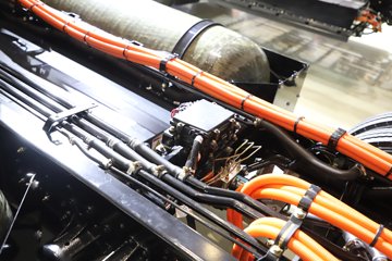 ��� ��;���� 4.5T 4.05�׵���ȼ�ϵ����س�30.13kWhͼƬ