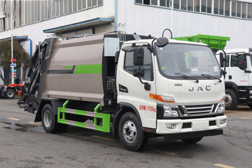 ���� ����V7 170���� 4X2 ѹ��ʽ������(��������)(CLW5121ZYSBHJ)ͼƬ