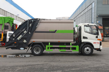 ���� ����V7 170���� 4X2 ѹ��ʽ������(��������)(CLW5121ZYSBHJ)ͼƬ