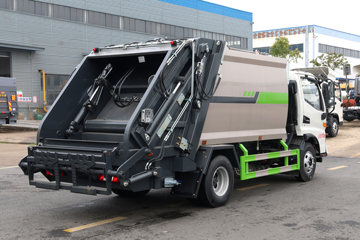 ���� ����V7 170���� 4X2 ѹ��ʽ������(��������)(CLW5121ZYSBHJ)ͼƬ