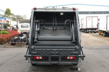 ���� ����V7 170���� 4X2 ѹ��ʽ������(��������)(CLW5121ZYSBHJ)ͼƬ