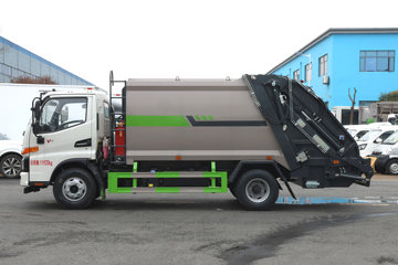 ���� ����V7 170���� 4X2 ѹ��ʽ������(��������)(CLW5121ZYSBHJ)ͼƬ