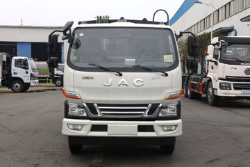 ���� ����V7 170���� 4X2 ѹ��ʽ������(��������)(CLW5121ZYSBHJ)ͼƬ