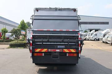 �������ó� ���KR 300���� 6X4 ѹ��ʽ������(��������)(CLW5251ZYSD6)ͼƬ