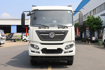 �������ó� ���KR 300���� 6X4 ѹ��ʽ������(��������)(CLW5251ZYSD6)ͼƬ