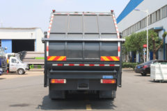 陕汽商用车 轩德翼6 270马力 6X4 压缩式垃圾车(程力威牌)(CLW5251ZYSAHJ)