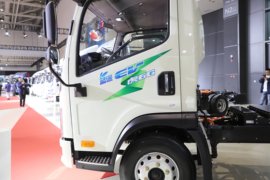 虎6G&nbsp;电动载货车外观图片